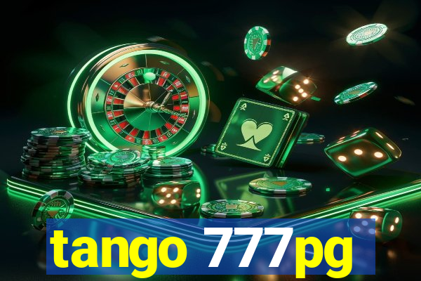 tango 777pg